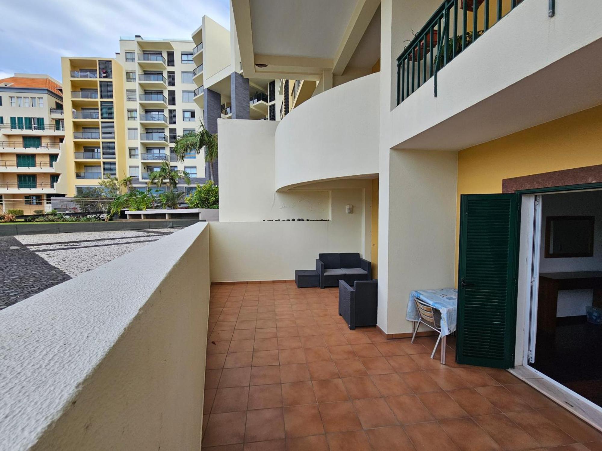 Apartment Bonimar Funchal  Eksteriør bilde