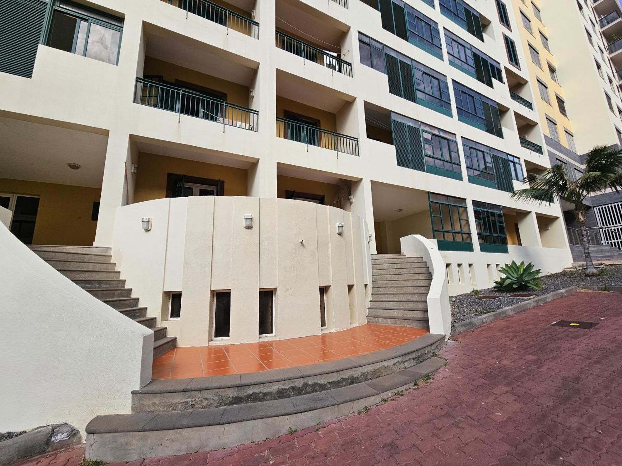 Apartment Bonimar Funchal  Eksteriør bilde