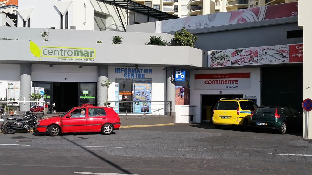Apartment Bonimar Funchal  Eksteriør bilde