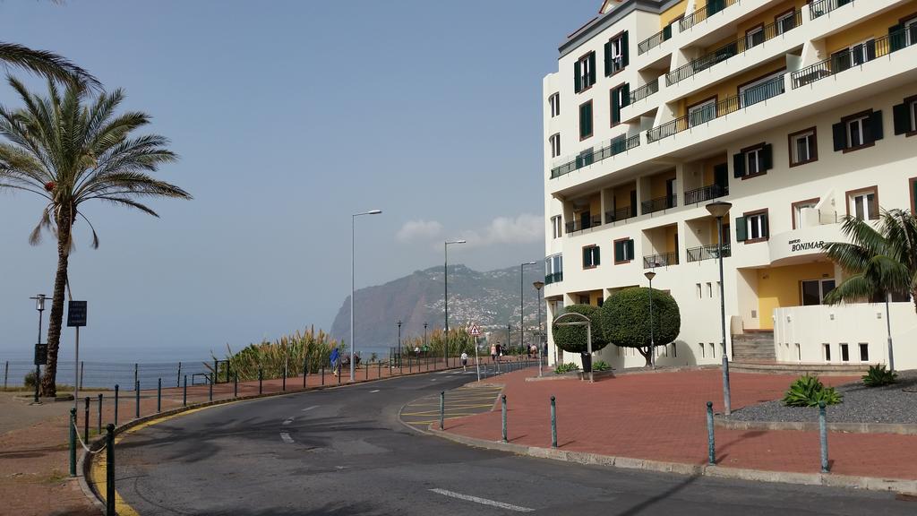 Apartment Bonimar Funchal  Eksteriør bilde